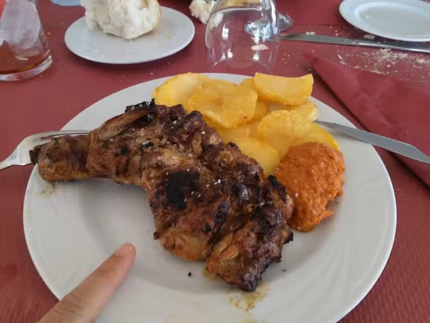 CEPSA Y Restaurante