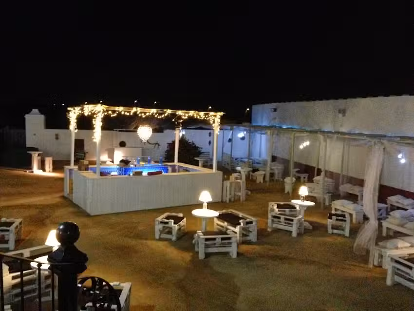Cerca San Diego Restaurante