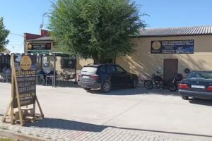 Cerrado por plaga de ratones