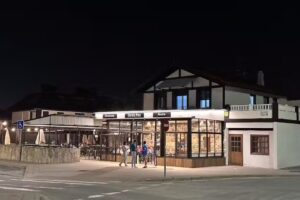 Cervecera Asador Santa Ana en Berango