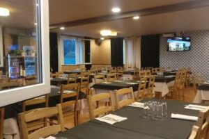 Cervecera Mustang Café