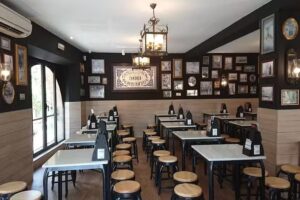 Cervecer&iacute;a 100 Montaditos