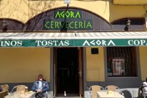 Cervecer&iacute;a Agora