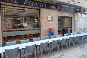 Cervecer&iacute;a al punto