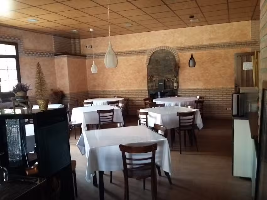 Cervecer&iacute;a Alba Torreznos Comuniones y Bautizos