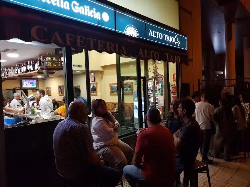 Cervecer&iacute;a Alto Tajo