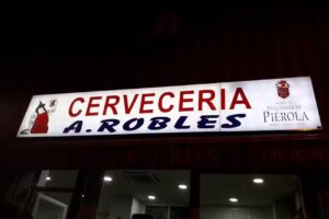 Cervecer&iacute;a Antonio Robles