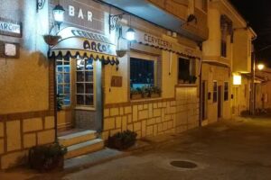 Cervecer&iacute;a arco&rsquo;s