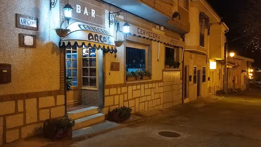 Cervecer&iacute;a arco&rsquo;s