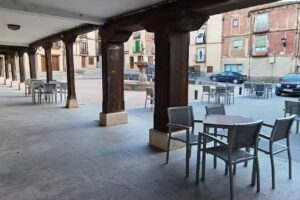 Cervecer&iacute;a -Bar Alquimia de Arevaka