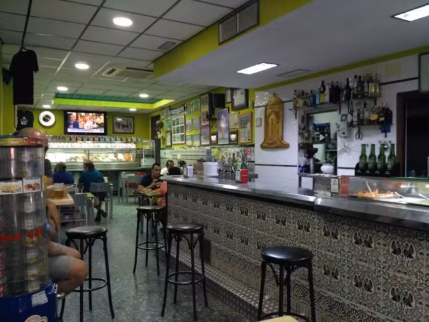 Cervecer&iacute;a Bar Casildo