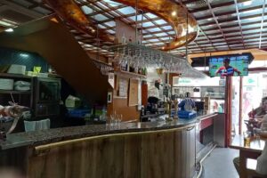 Cervecería Barriles