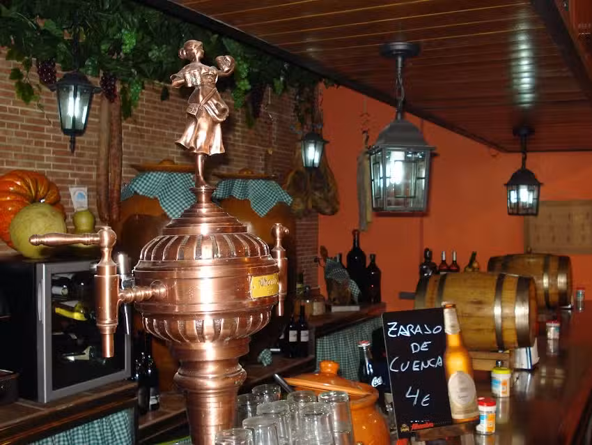 Cervecer&iacute;a Barroso