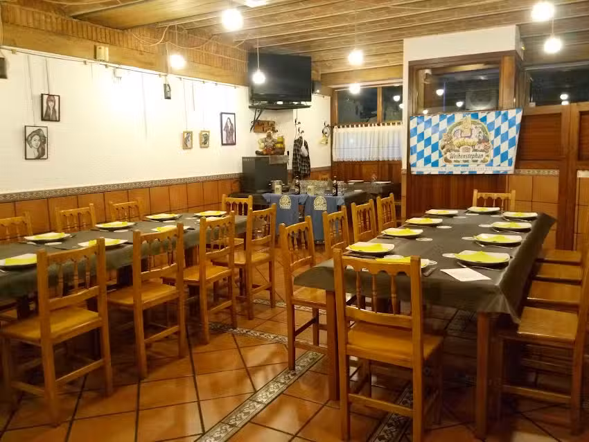 Cervecer&iacute;a Basajaun