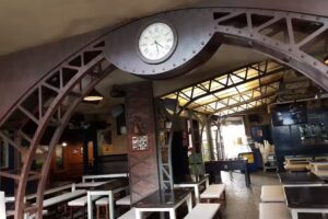 Cervecer&iacute;a Beer-Station