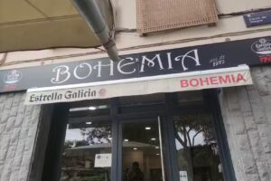 Cerveceria Bohemia