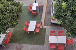 Cerveceria Cafe Dodge