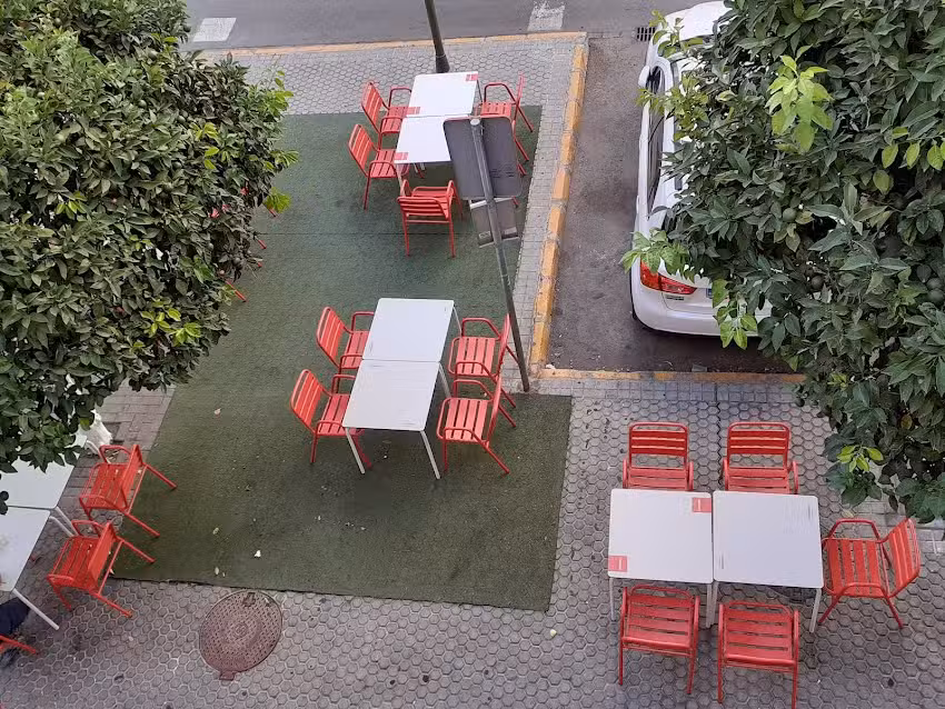 Cerveceria Cafe Dodge