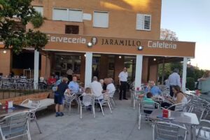 Cervecería-Cafetería Jaramillo