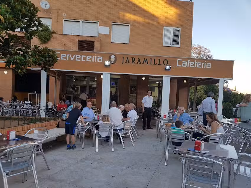Cervecer&iacute;a-Cafeter&iacute;a Jaramillo