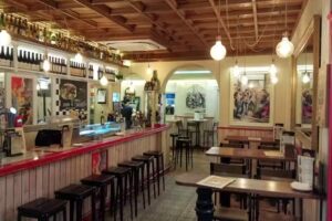 Cervecer&iacute;a Cruz de Malta