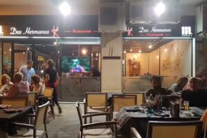 Cervecer&iacute;a Dos Hermanos Tapas en San Juan