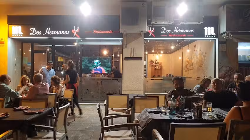 Cervecer&iacute;a Dos Hermanos Tapas en San Juan