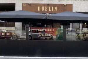 Cervecería Dublín
