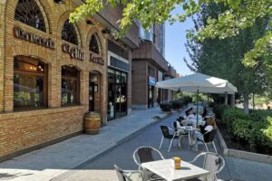 Cervecer&iacute;a El Alto Parrilla