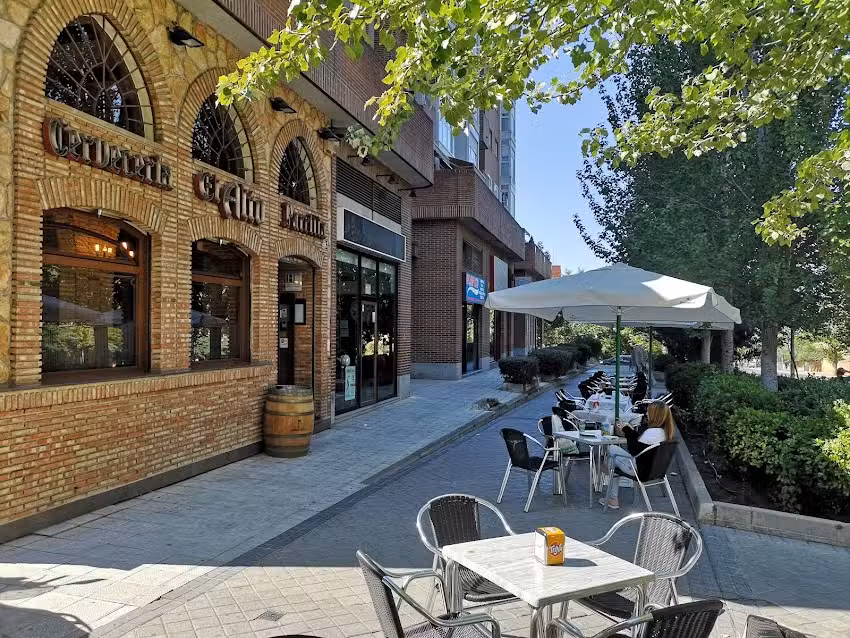 Cervecer&iacute;a El Alto Parrilla