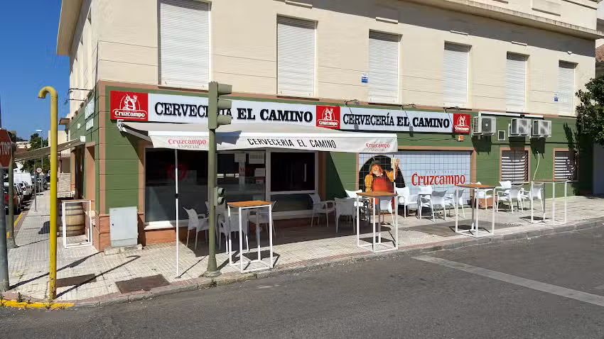 Cervecer&iacute;a El camino