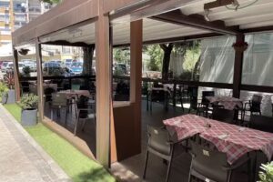 Cervecer&iacute;a El Mirador de Candeleda