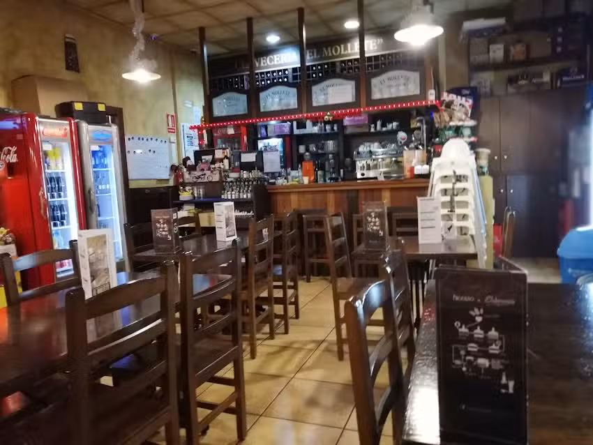 Cervecer&iacute;a el Mollete