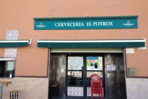 Cervecer&iacute;a El Potrox