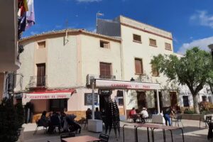 Cervecería El Pozo Café-Bar