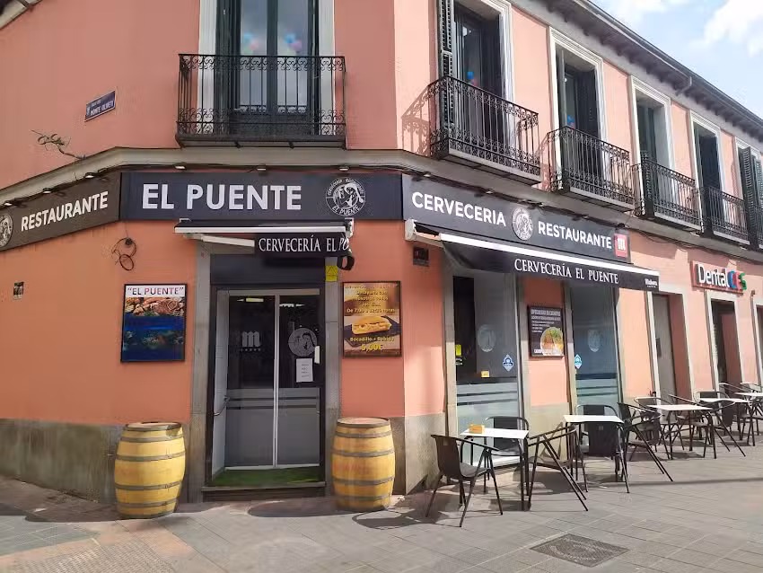 Cervecer&iacute;a el puente