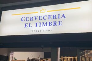 Cervecer&iacute;a El Timbre
