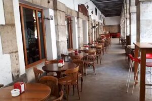 Cervecer&iacute;a Els Porxets