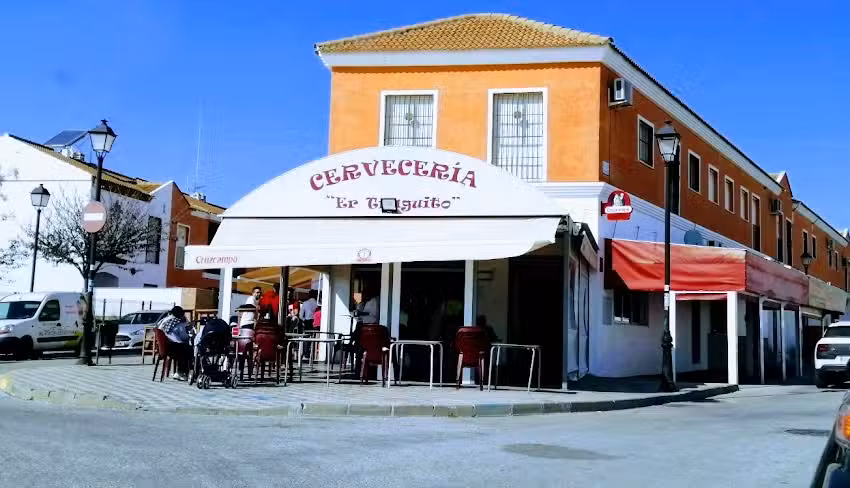 Cervecer&iacute;a Er Traguito