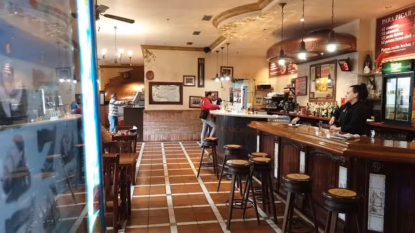 Cervecer&iacute;a Gambrinus