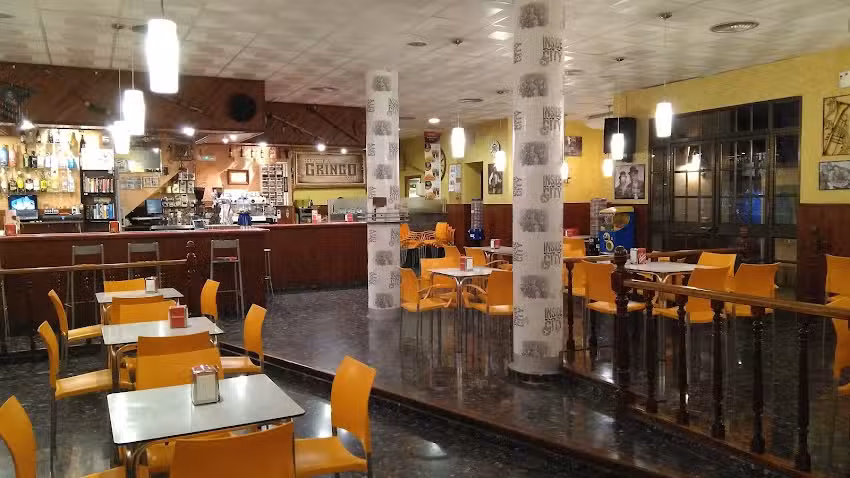 Cervecer&iacute;a Gringo Tapas