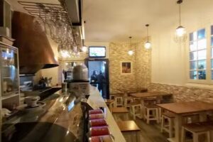 Cerveceria Hamburgueseria LAS OCAS