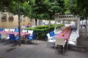 Cervecer&iacute;a Hermanos Serrano