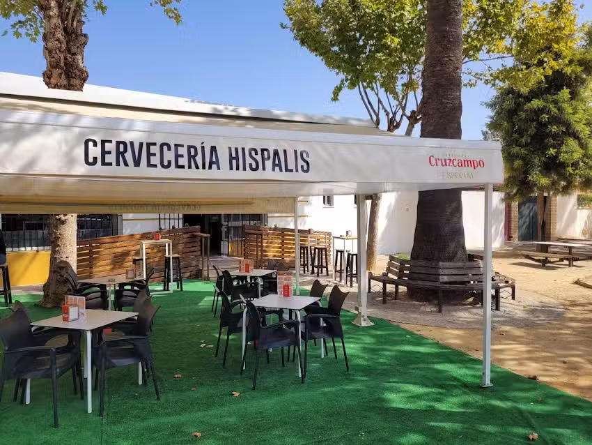 Cervecer&iacute;a H&iacute;spalis