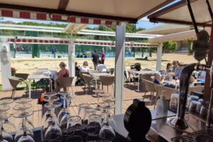 Cervecer&iacute;a House of Padel