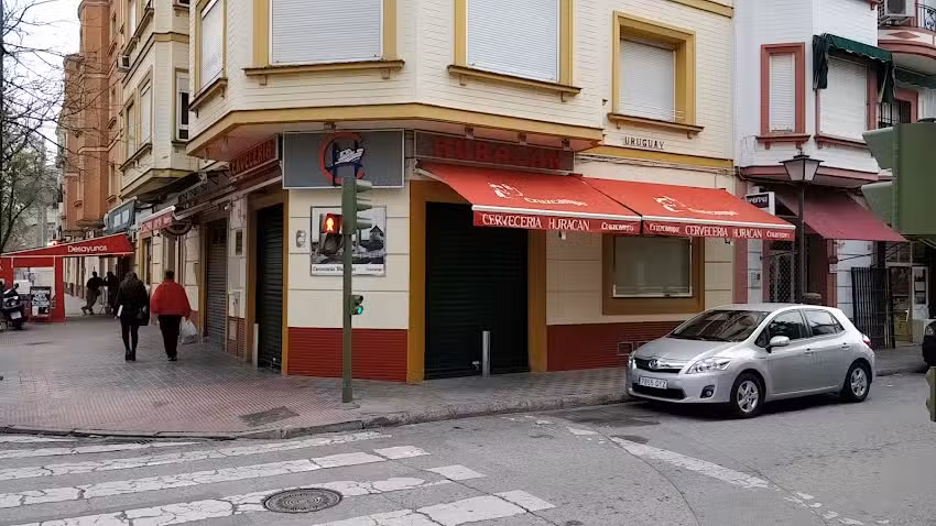 Cervecer&iacute;a Hurac&aacute;n Heli&oacute;polis