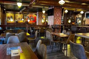 Cervecer&iacute;a Internacional Barley&rsquo;s