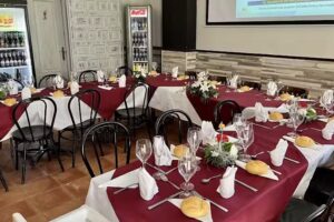 Cerveceria JAMON Y MARIO