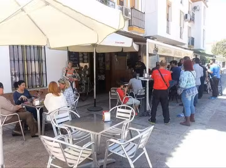 Cerveceria Jarama Tapas y Pinchos