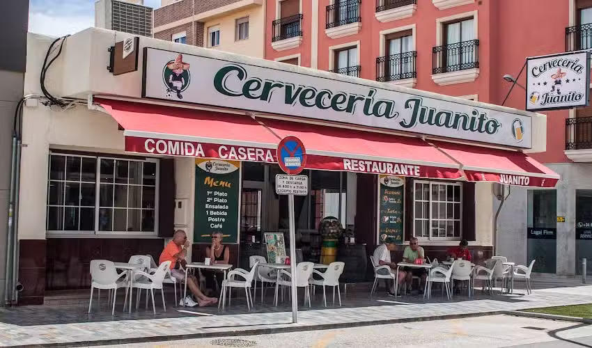 Cervecer&iacute;a Juanito